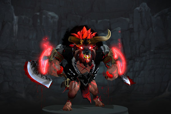 Custom Bloodseeker Defire для Bloodseeker